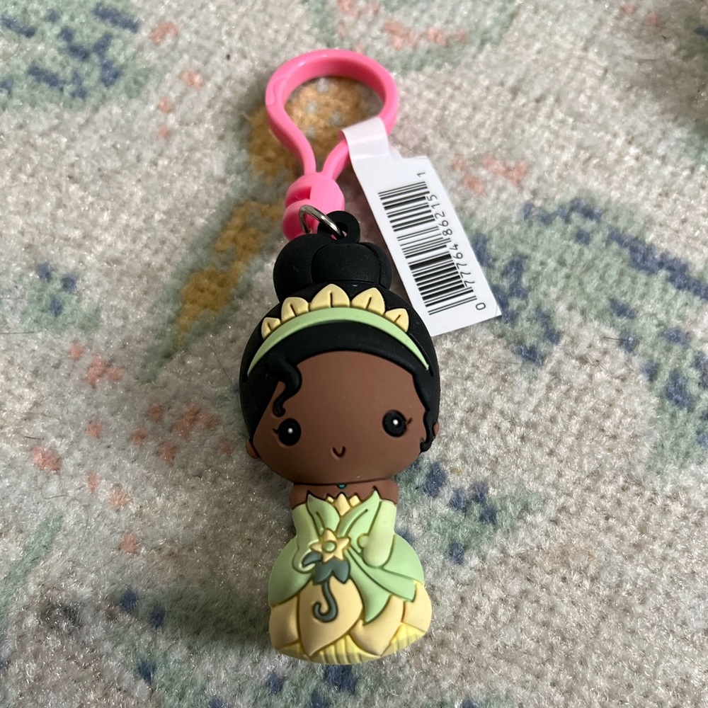 Princess and the Frog Tiana Key Chain